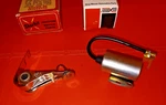 Ignition Points & Condenser Chriscraft Chrysler Crusader Volvo Penta Inboard. Fixed Price $26.00.
