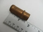 829901-8 Volvo Penta Marine Stern Drive Engine Copper Connecting Pipe. Fixed Price $34.99.