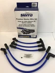 Magforce Sierra 18-8833-1 Premium Marine Spark Plug Wire Set Mallory 9-28056. Fixed Price $39.95.