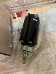 Sierra Marine #18-6826 Starter 40 90HP Etec BRP586768.. Fixed Price $126.00.