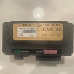 Volvo Penta Control Unit Evc-d PN#21469062 D6-370D For Pod Drives. Used/good. Fixed Price $1250.00.