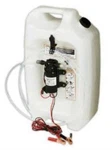 Jabsco 17860-0012 Flat Tank Oil Changer 14 Qt. Fixed Price $386.29.