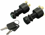 Sea-dog Three Position Ignition Switch, Short Shaft, With Cap, 420366-1. Fixed Price $29.60.