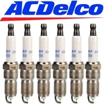 41-979 Acdelco 19158042 Set Of 6 Platinum Spark Plugs. Fixed Price $54.85.