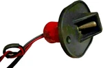 Mercury Kill Switch Assembly Tether Stop Lanyard Dual/ Twin Outboards 87-19674A1. Fixed Price $49.00.