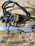 Marine Ignition Distributor Assembly W/ Plug Wires & Linkage Mercruiser Omc. Fixed Price $149.99.