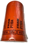 P1104 Genuine Fram Fuel Filter P-1104. Fixed Price $19.99.
