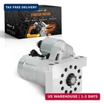 Maxpeedingrods High Torque Mini Starter 19695 For Chevy Sbc Bbc 262 305 307 327. Fixed Price $137.43.