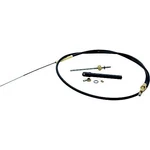 Mercury Quicksilver Bravo Shift Cable Drive Kit Oem 8M0176523 Ss 865437A02. Fixed Price $161.99.