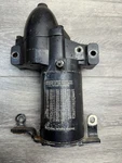 0586957 Evinrude Outboard Brp Etec 2 Stroke Oem Starter Electric Starting Motor. Fixed Price $65.00.