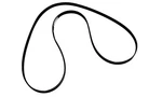879288Q21 Mercury Marine Quicksilver Serpentine Belt / WW5. Fixed Price $90.17.
