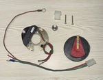 Electronic Conversion Kit Mallory V-8 Yl & Yd Stack Cap. Fixed Price $159.99.