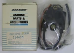 New Quicksilver Mercury Marine Boat Oem Ignition Coil Part No. 11441M. Fixed Price $54.99.