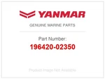 Oil Level Cap For Sd Yanmar Sail Drive Part Number 196420-02350. Fixed Price $19.04.