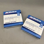 Set Of Genuine Gm Acdelco Iridium Spark Plugs 41-993 12681665 New. Fixed Price $49.95.