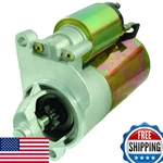 Lucas Starter Ford Mustang Ranger Explorer 4.0L V6 2005-2010 97-2011 Replace. Fixed Price $85.66.
