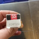 Genuine Nippondenso C24FS-U Spark Plug. Fixed Price $5.00.