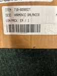 Mercury/ Quicksilver Harmonic Balancer 710-809892T- Brand New In Box. Fixed Price $525.99.