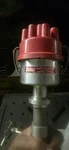 Mallory Unilite Electronic Ignition System Distributor. Fixed Price $150.00.