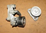 Yamaha 300 Hpdi Tensioner And Bracket Assy Pn 60V-11598-00-94 Fits 2003+. Fixed Price $24.50.