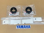 Genuine Yamaha Raptor 660 Axle Nuts Set Screws Lock Jam 2002-2005. Fixed Price $99.99.
