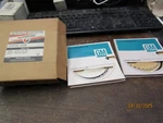 New Oem Mercury Quicksilver Mercruiser Piston Rings 39-65153. Fixed Price $12.99.