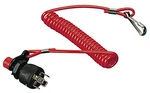 420488 Sea-dog Line Universal Outboard Safety Kill Switch W/ Lanyard 132-2457. Fixed Price $9.99.