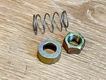 Johnson Evinrude Omc 393285 Nut Spring & Spacer. Fixed Price $5.25.