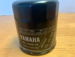 Brand New Oem Yamaha Outboard Oil Filter Cleaner Element Assy 69J-13440-03-00. Fixed Price $20.39.