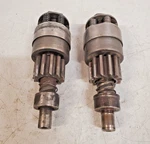 Quantity Of Bendix Drive Air Starters For Ingersoll-rand (2 Qty). Fixed Price $128.60.