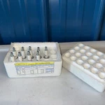 XC12PEPB Lot Of 9 Champion Evinrude E-tec Outboard Spark Plugs 773541 Q4. Fixed Price $55.00.