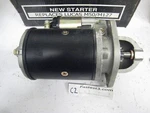 Lucas Api Marine Ford Lehman 12V 10-TOOTH Cw Rot. Style M50 & M127 Starter. Fixed Price $375.00.