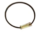 Genuine Yanmar 25137-003300 Belt / 104514-42780 For YSB12 YSE12 3YM20 3YM30. Fixed Price $22.83.