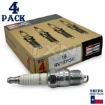 Champion 18 Copper Plus Spark Plug RV15YC4 - Pack. Fixed Price $19.77.
