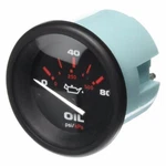 Sierra 57903P Marine Boat Amega 2" Oil Pressure Gauge 0-80 Psi Round Teleflex. Fixed Price $39.20.