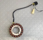 Suzuki Outboard 2008 40HP Stator/ Battery Charging Coil 32120-87J20 (D12-2F). Fixed Price $125.00.