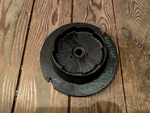 Nos Oem Evinrude Johnson Omc Brp Flywheel Ay Pn 0584584 ATTIC37. Fixed Price $41.95.