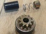 Oem Johnson Evinrude Omc 586100 Starter Drive Kit. Fixed Price $16.95.