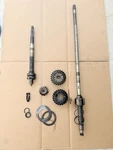 Gear 57300-93841,57110-93J00, Suzuki DF200 2004 Standard Rotation Lower Unit. Fixed Price $749.00.
