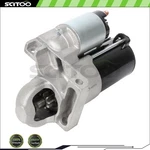 Scitoo Starter For Chevrolet Equinox Malibu Pontiac G6 Saturn Aura 6786 SND0549. Fixed Price $50.75.