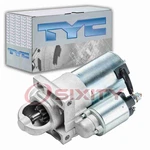 Tyc Starter Motor For 2008 Gmc Sierra 6.2L V8 Electrical Charging Starting Hh. Fixed Price $109.53.