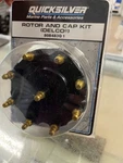 Quicksilver Rotor And Cap Kit (delco) 808483Q 1. Fixed Price $55.00.