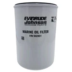 Evinrude Johnson Oil Filter Assembly, 0502901. Fixed Price $27.59.