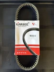 Yamaha Grizzly Karsee Drive Belt 17-19 3B4-17641-00-00. Fixed Price $12.00.
