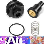 Thermostat And Cover Kit Assembly For Johnson Evinrude 0435597,. Fixed Price $25.81.