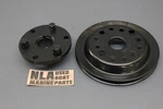Mercruiser 35602 34220 Alpha One 120HP 2.5L Harmonic Balancer Pulley Hub. Fixed Price $50.00.