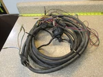 Mercury Outboard Motor Boat Wiring Harness Assembly 20' W/ 8 Pin Round Plug. Fixed Price $95.00.
