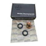 160 Thermostat For Suzuki DF70 DF75 DF80 DF90 DF100 DF115 DF140 17670-90J10. Fixed Price $39.99.