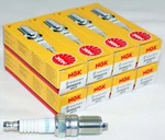 Pack Of Genuine Ngk 3623 Marine Spark Plugs BPR6EFS Mercruiser Mercury V8. Fixed Price $37.12.