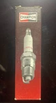 New Spark Plugs Champion Copper Plus RN5C Model # 123. Fixed Price $5.49.